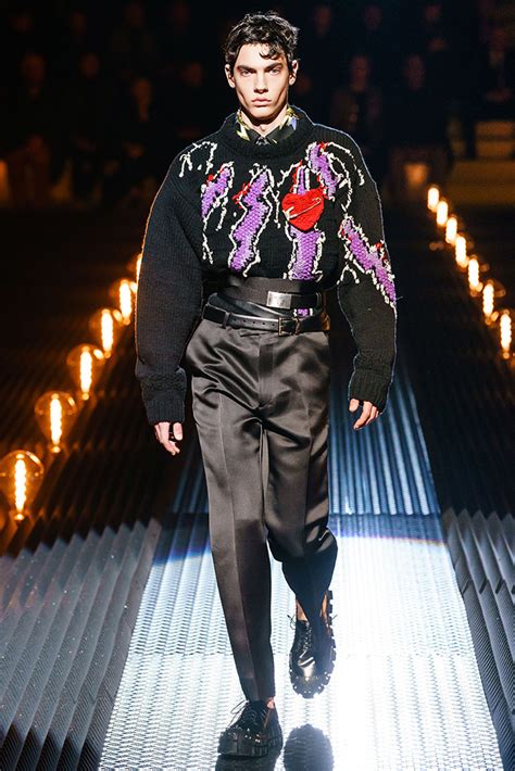 prada menswear 2019|Prada overalls men's.